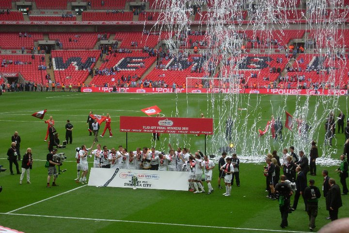 Swansea City Obliterate Sliema Wanderers 12-0 in Record European Cup Winners' Cup Rout