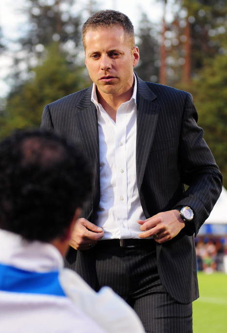 LAFC Parts Ways With Marc Dos Santos Following Dallas Defeat