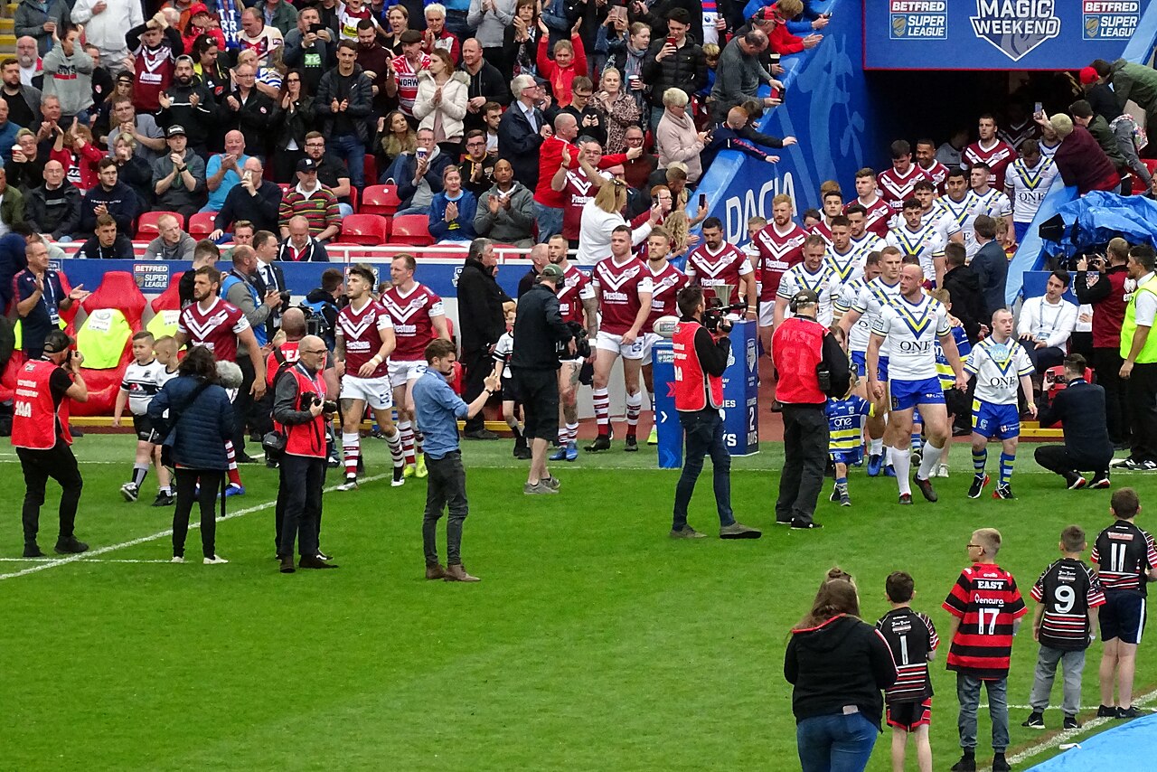 Warrington Wolves vs Wakefield Trinity: Your Complete Guide to the 2026 Super League Grand Final Showdown