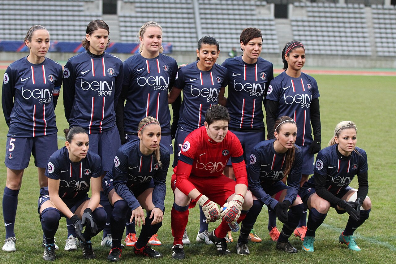 Man City Women and Paris Saint-Germain Battle to Scoreless Draw in Women's Champions League